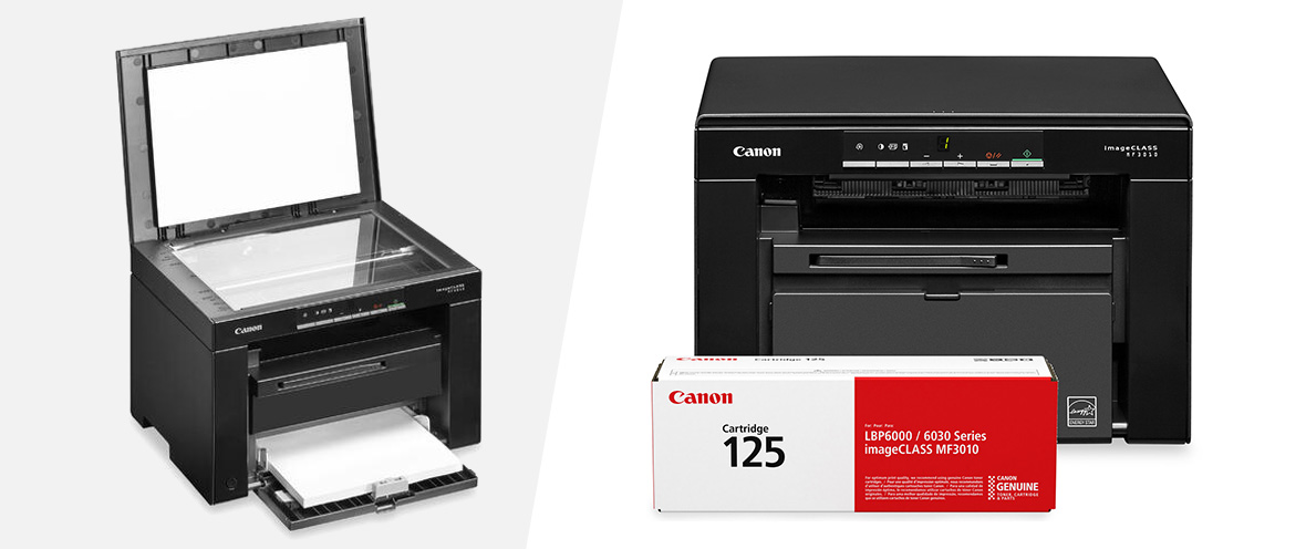 مشخصات پرینتر چندکاره لیزری کانن مدل imageclass MF3010